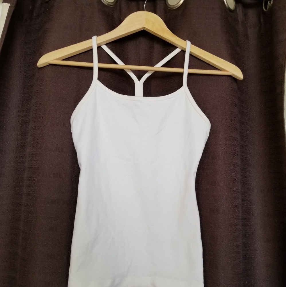 Lululemon sport bra/shirt
